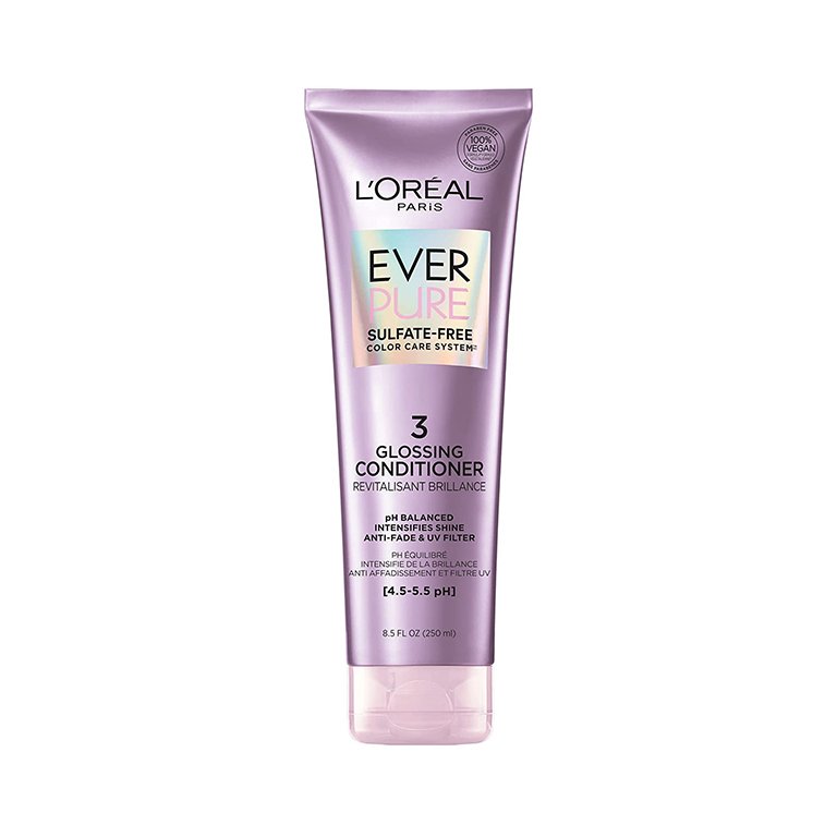 L'Oréal Paris EverPure Glossing Conditioner