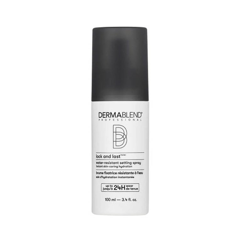 Dermablend Lock and Last Water-Resistant Setting Spray