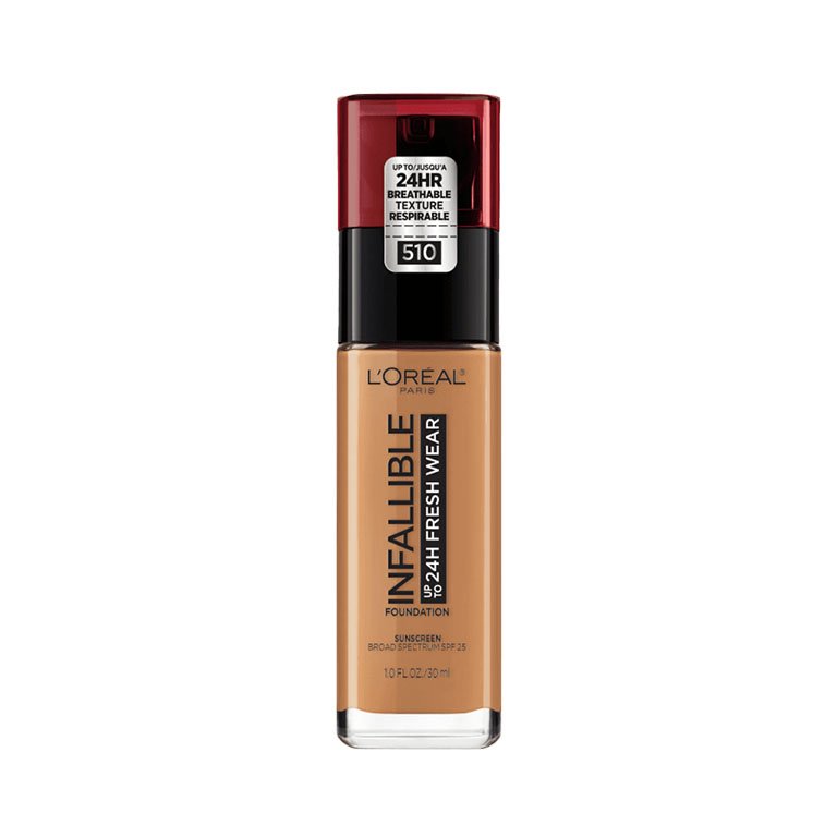 L’Oréal Paris Infallible 24H Fresh Wear Foundation