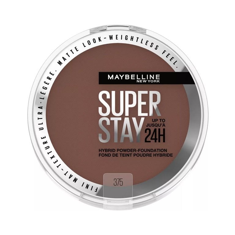 Maybelline New York Super Stay Matte Powder Foundation