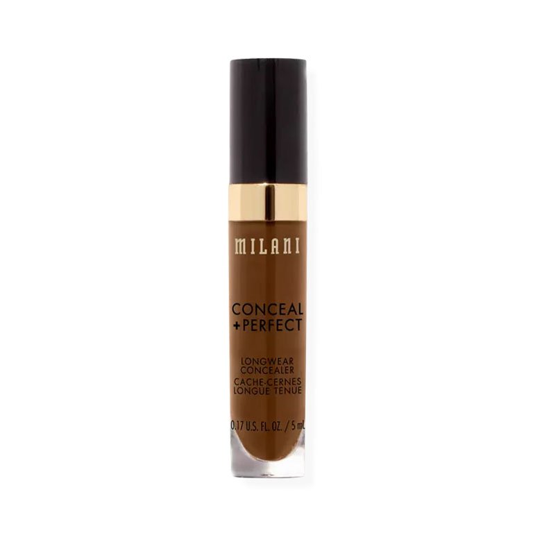 Milani Conceal + Perfect Longwear Concealer