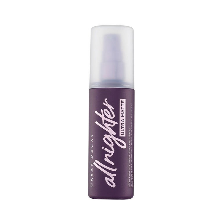 Urban Decay All Nighter Ultra Matte Setting Spray