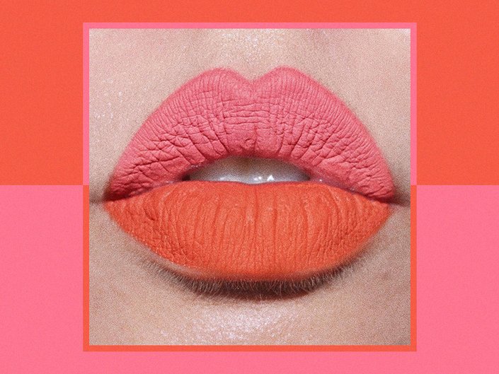 Two-Toned Lips: How to Get the Look in 3 Easy Steps