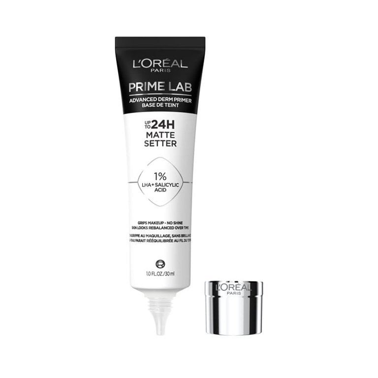 L’Oréal Paris Prime Labs Up to 24H Matte Setter