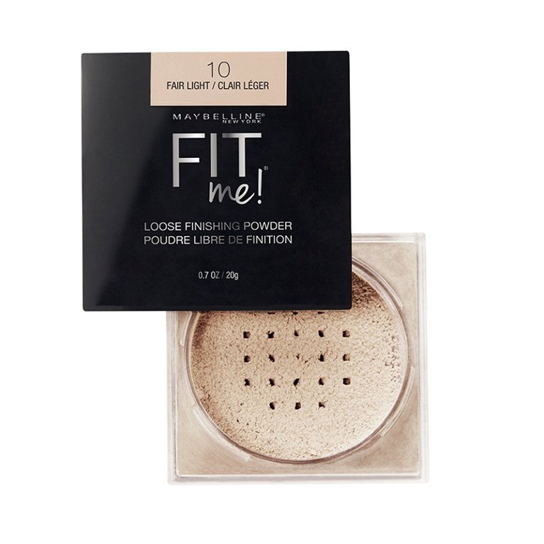 Maybelline New York Fit Me! Loose Finishing Powder