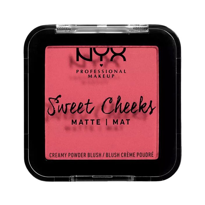 NYX Professional Makeup Sweet Cheeks Creamy Powder Blush