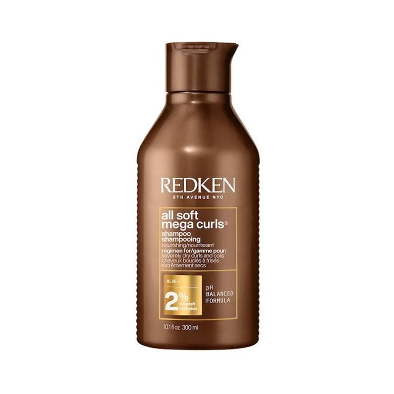 Redken All Soft Mega Curls Shampoo