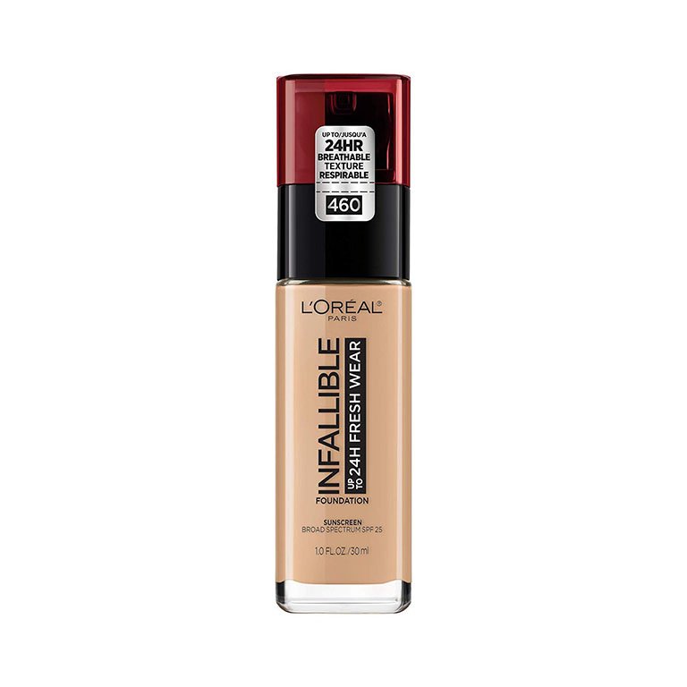 L'Oréal Paris Infallible Fresh Wear 24HR Foundation