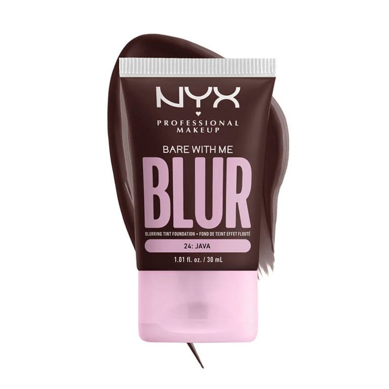 NYX Professional Makeup Bare With Me Blur Tint Foundation