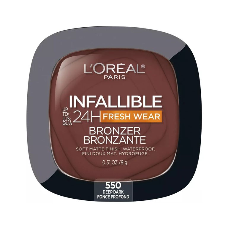 L’Oréal Paris Infallible Up to 24H Fresh Wear Soft Matte Bronzer