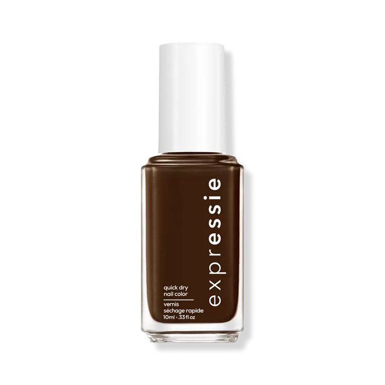 Essie Expressie Take the Espresso