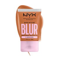 NYX Professional Makeup Bare With Me Blur Tint Foundation