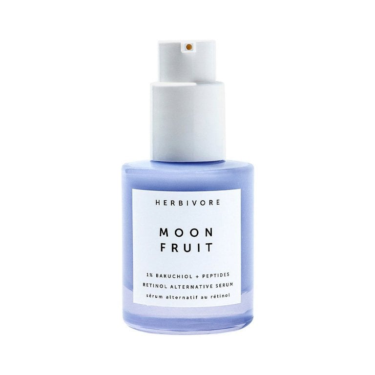 Herbivore Moon Fruit 1% Bakuchiol + Peptides Retinol Alternative Serum