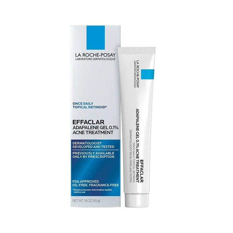 La Roche-Posay Effaclar Adapalene Gel