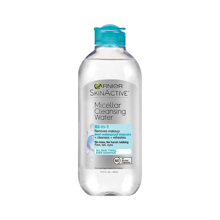 Garnier SkinActive Micellar Cleansing Water All-in-1 Waterproof Makeup Remover