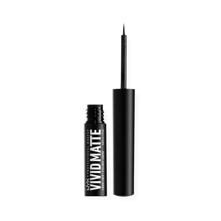 NYX Professional Makeup Vivid Matte Liquid Liner