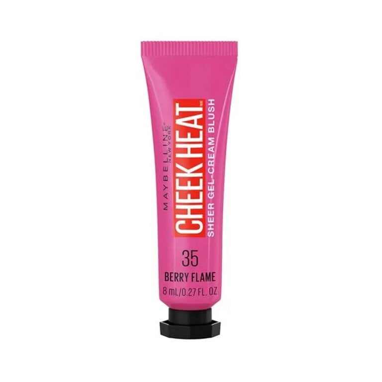 Maybelline New York Cheek Heat Gel-Cream Blush