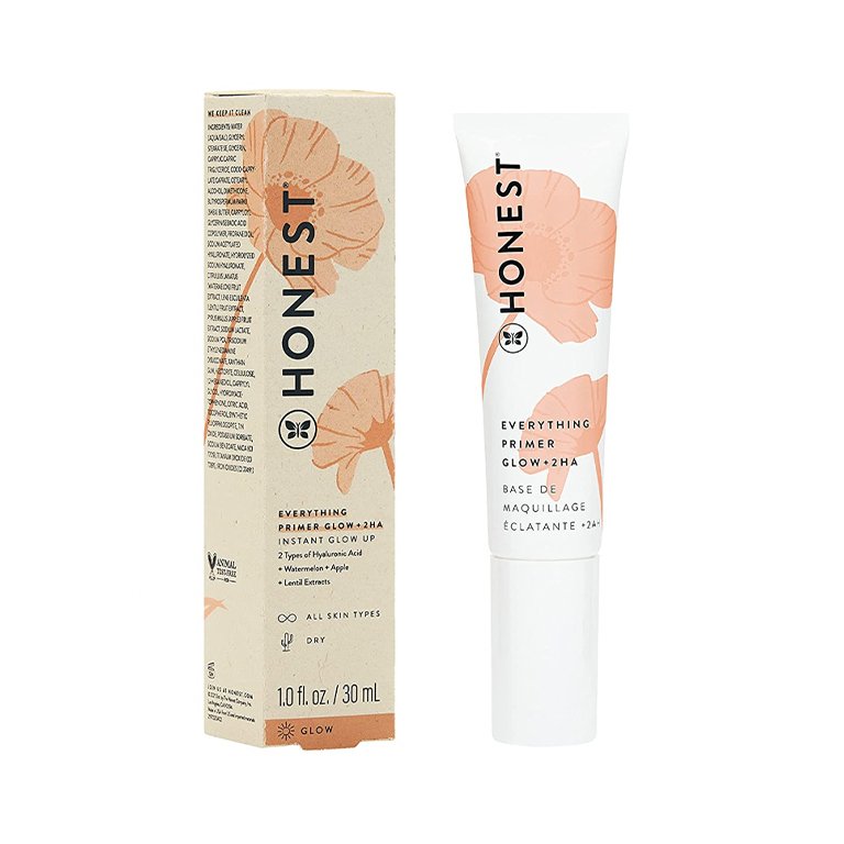 Honest Beauty Everything Primer Glow + 2HA 