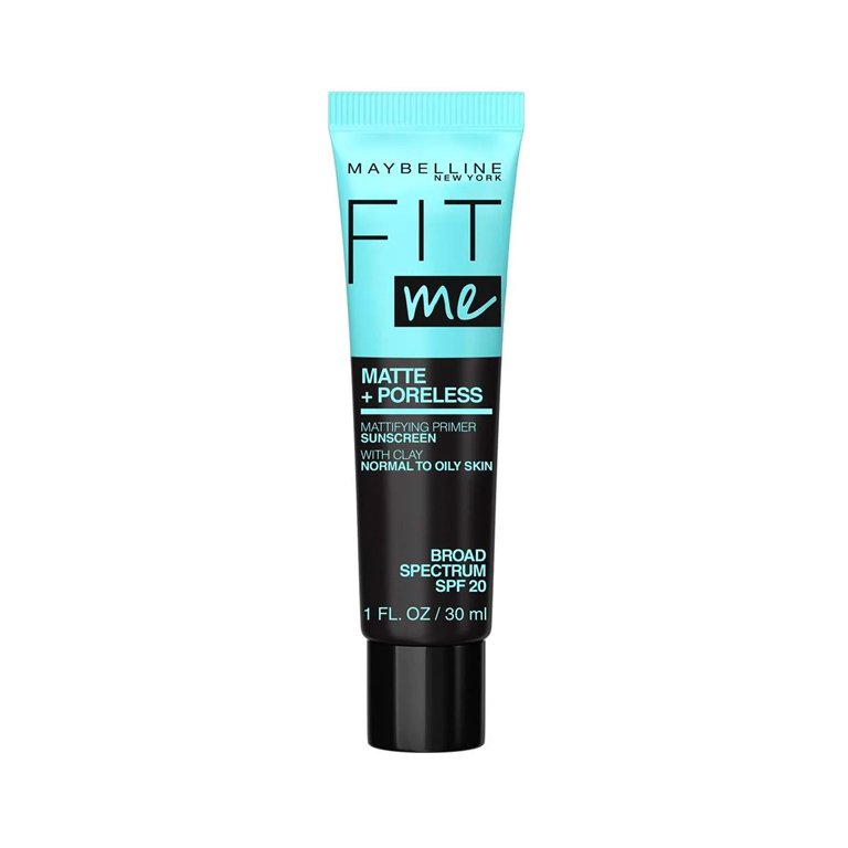 Maybelline New York Fit Me Matte Poreless Mattifying Face Primer