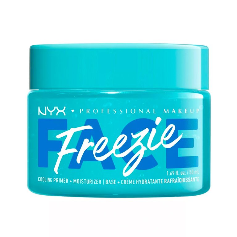 NYX Professional Makeup Face Freezie Cooling Primer + Moisturizer