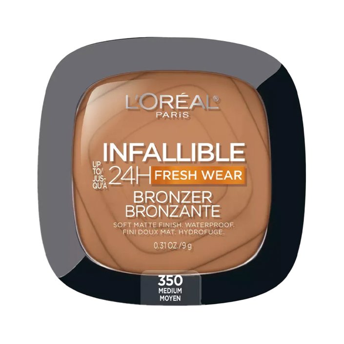 L’Oréal Paris Infallible 24H Fresh Wear Soft Matte Bronzer