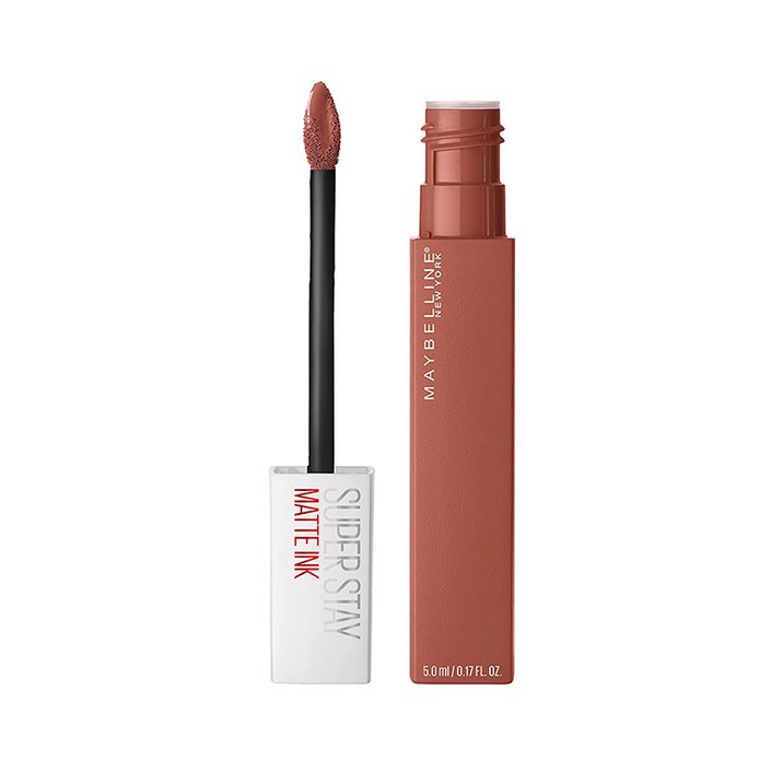 Maybelline New York Superstay Matte Ink Un-nude Liquid Lipstick in Amazonian