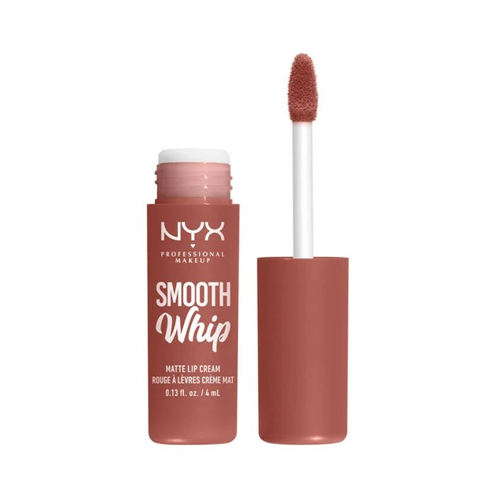 NYX Professional Makeup Smooth Whip Matte Lip Cream in Teddy Fluff