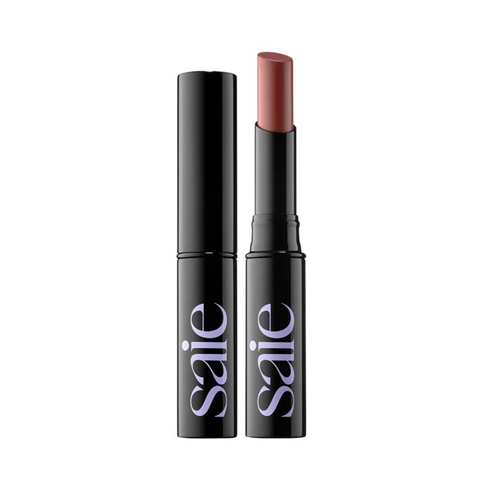 Saie Lip Blur in Nouveau