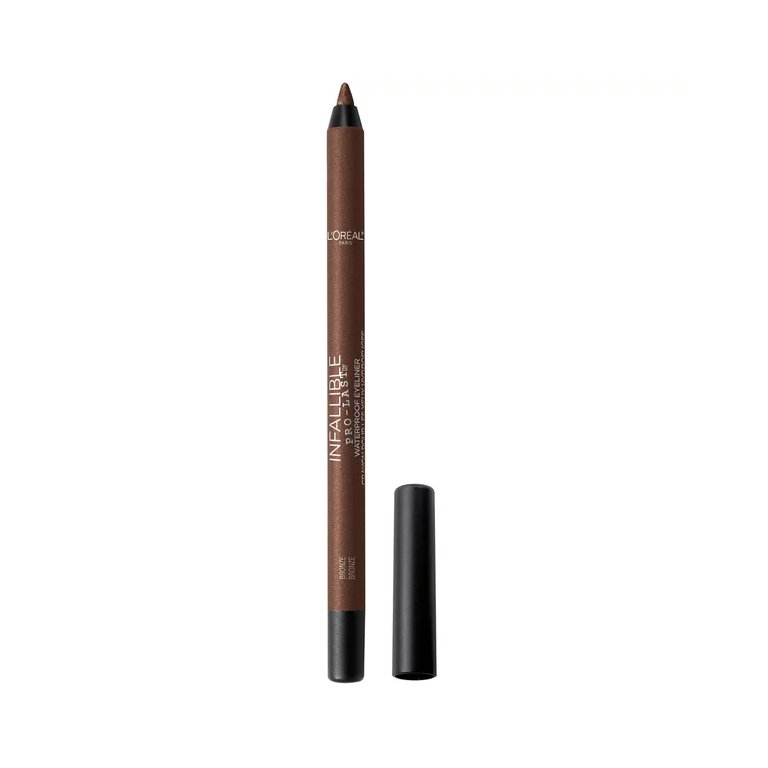 L'Oréal Paris Infallible Pro-Last Waterproof Pencil Eyeliner in Bronze
