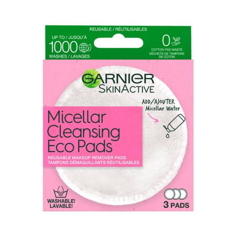 Garnier Micellar Cleansing Eco Pads