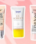 Tinted moisturizers for a dewy, radiant glow.