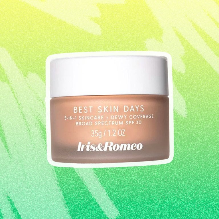 How to Create Naturally Radiant Skin Like a Pro with Tinted Moisturizer - Iris and Romeo