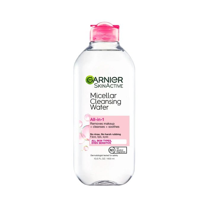 Garnier Skinactive Micellar Cleansing Water All-in-1