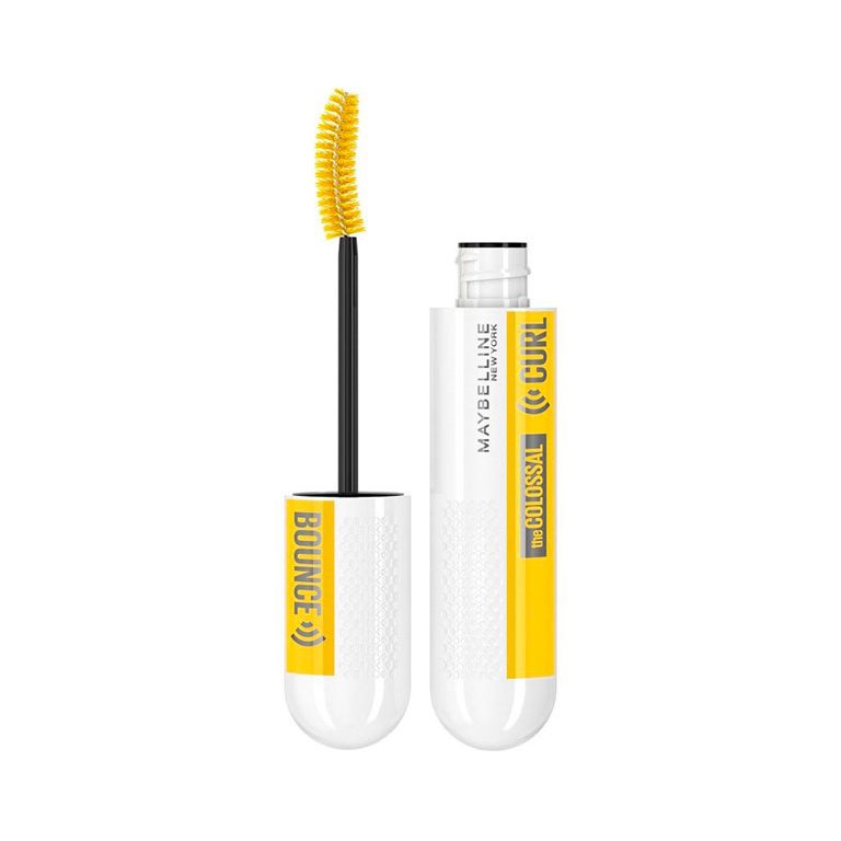 Maybelline New York Volum’ Express Colossal Curl Bounce Waterproof Curling Mascara