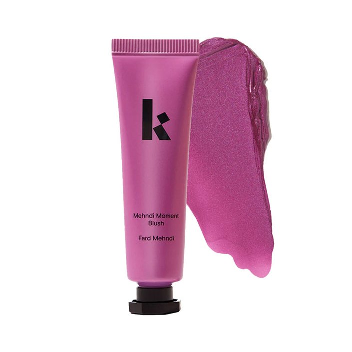 Kulfi Mehndi Moment Cream Blush