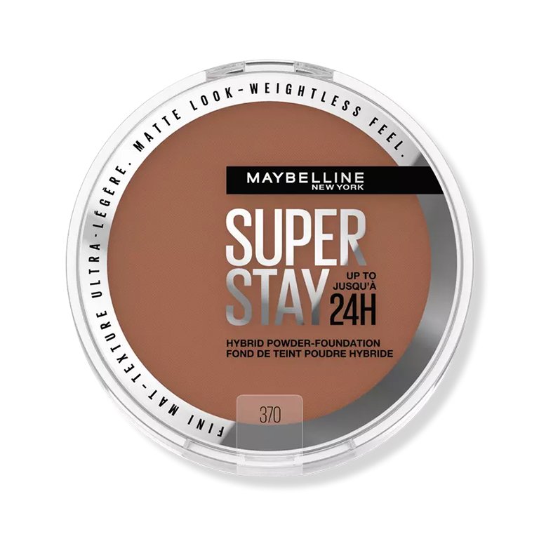 Maybelline New York SuperStay Up to 24HR Hybrid-Powder Foundation
