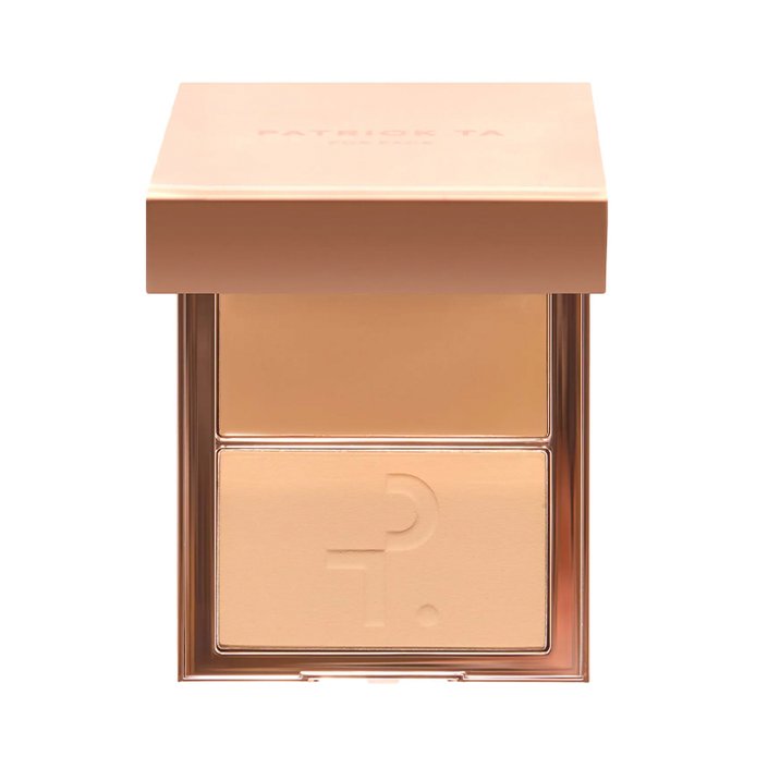 PATRICK TA Major Skin Créme Foundation and Finishing Powder Duo