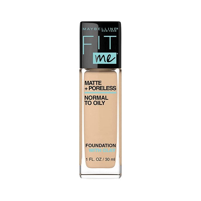 Maybelline New York Fit Me! Matte + Poreless Foundation