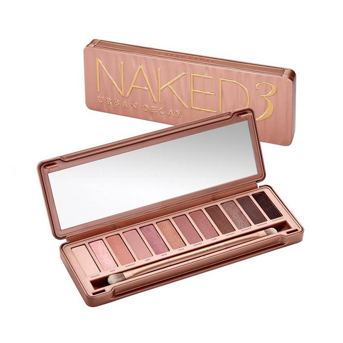 Urban Decay Naked3 Eyeshadow Palette