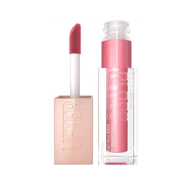Maybelline New York Lifter Gloss Lip Gloss With Hyaluronic Acid