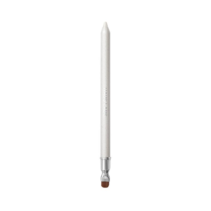 Haus Labs Optic Intensity Eco Eyeliner in White Onyx Matte
