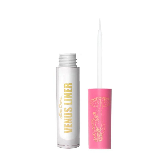 Lime Crime Venus Pigmented Liquid Eyeliner in Baby’s Breath