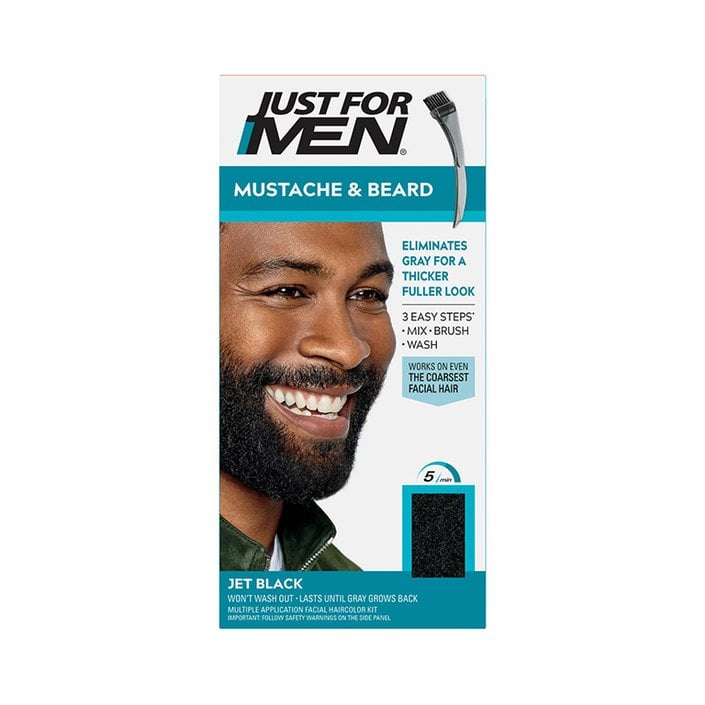 Just for Men Mustache and Beard Dye