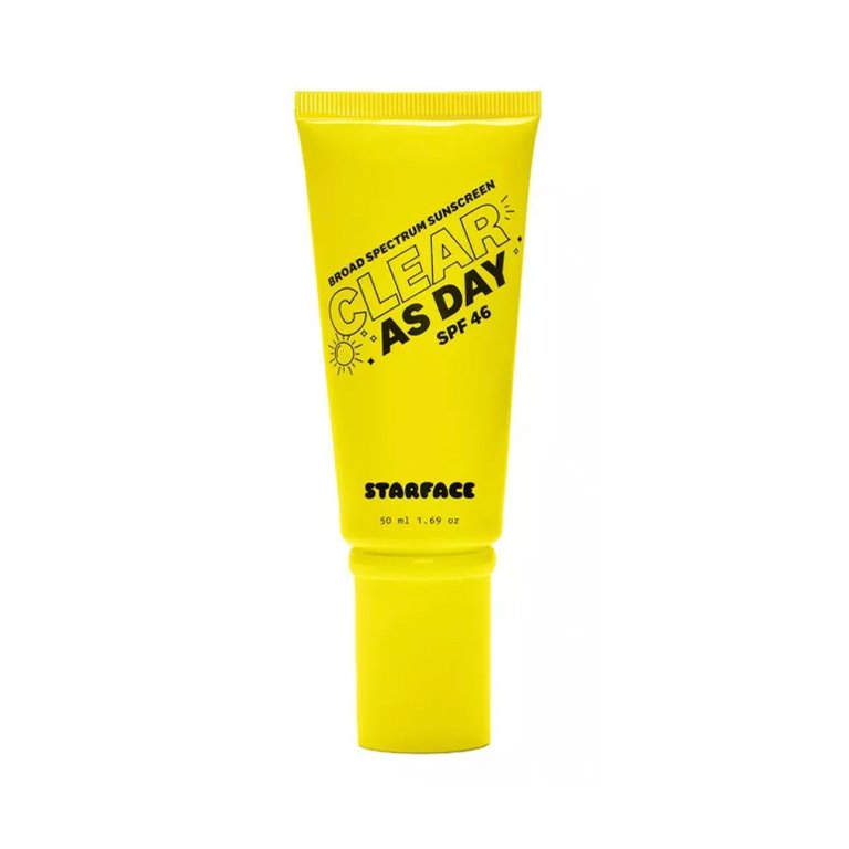 Starface Clear As Day SPF 64
