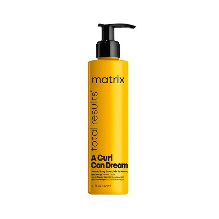 Matrix A Curl Can Dream Light Hold Gel