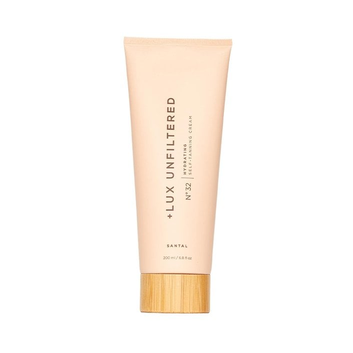 + Lux Unfiltered N°32 Gradual Hydrating Self Tanner