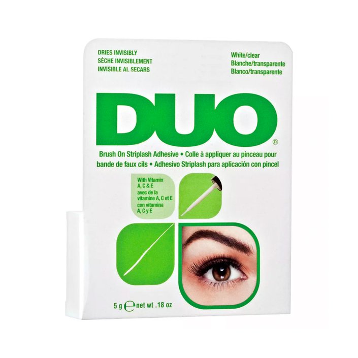 Ardell Duo Brush-On Adhesive With Vitamins