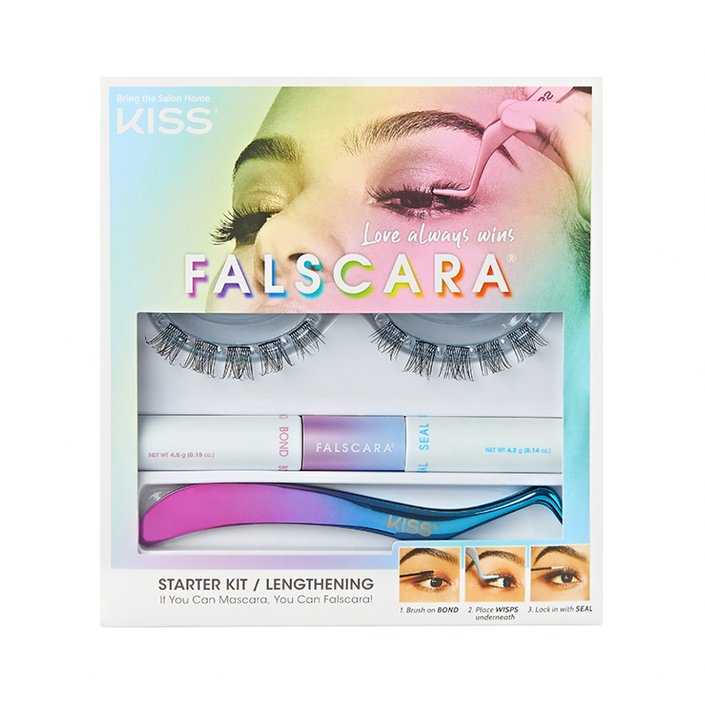 KISS FALSCARA Pride Starter Kit