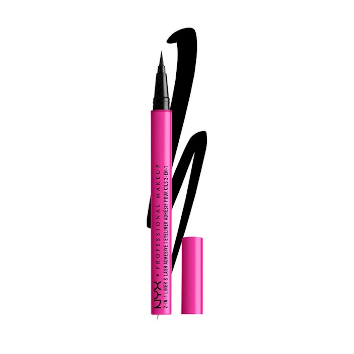 NYX Professional Makeup Jumbo Lash! 2-in-1 Liner & Lash Adhesive