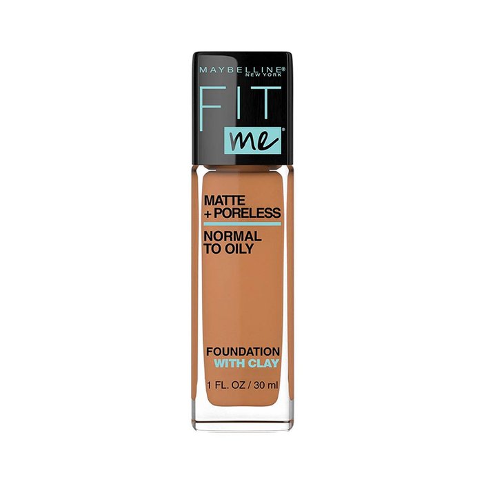 Maybelline New York Fit Me! Matte and Poreless Foundation
